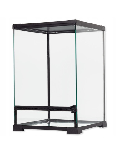 Вертикален Стъклен Терариум Repti Planet 30х30х45 см - Image 3